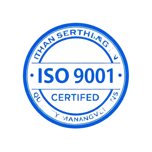ISO 9001 ISO 9001 logo